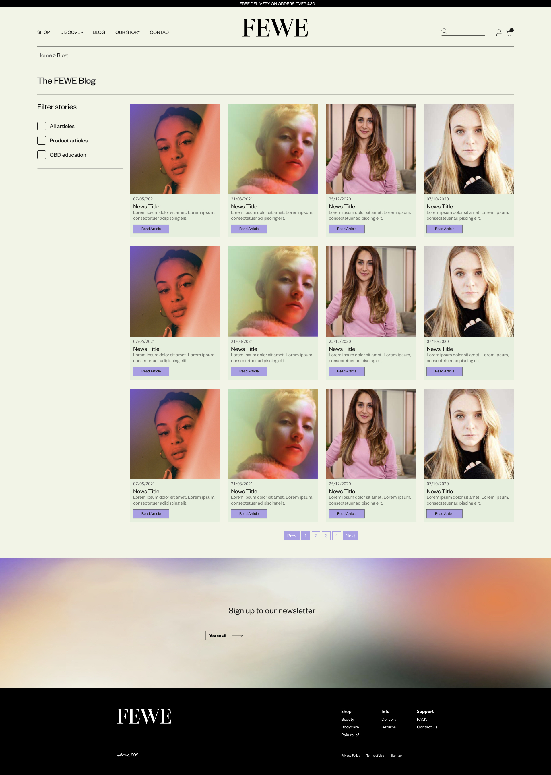work example